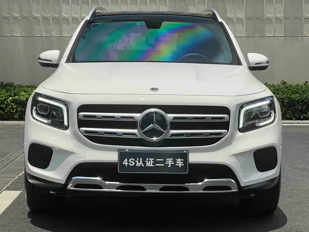 Mercedes-Benz GLB 2021 GLB 200