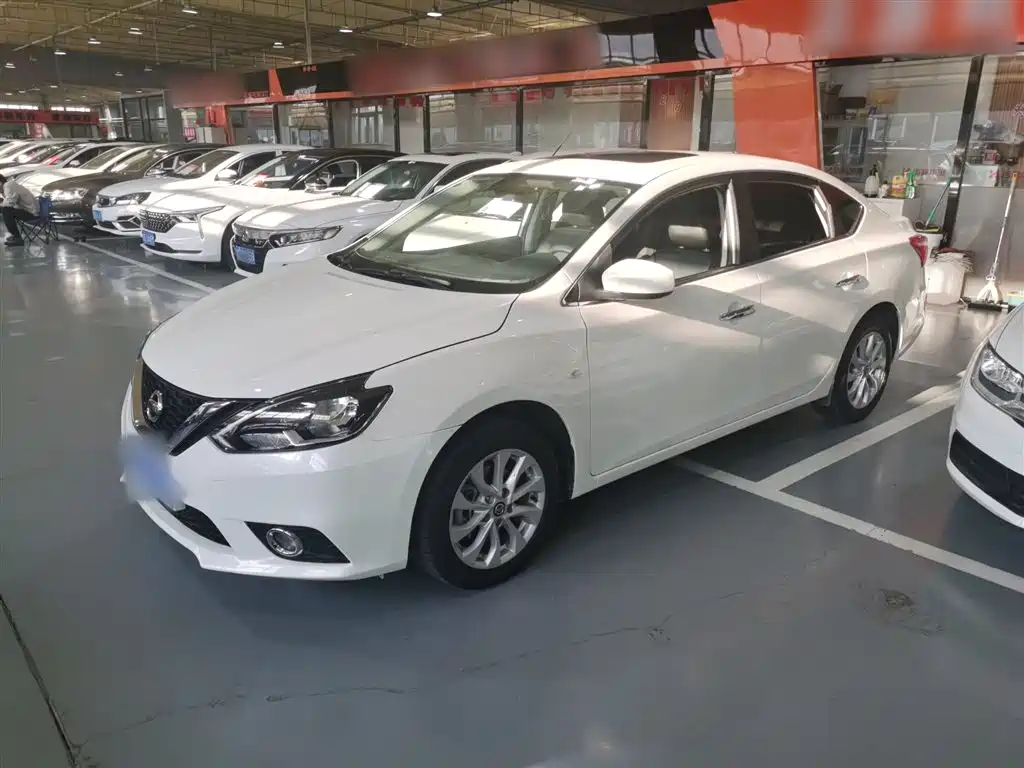 Nissan Sylphy 2021