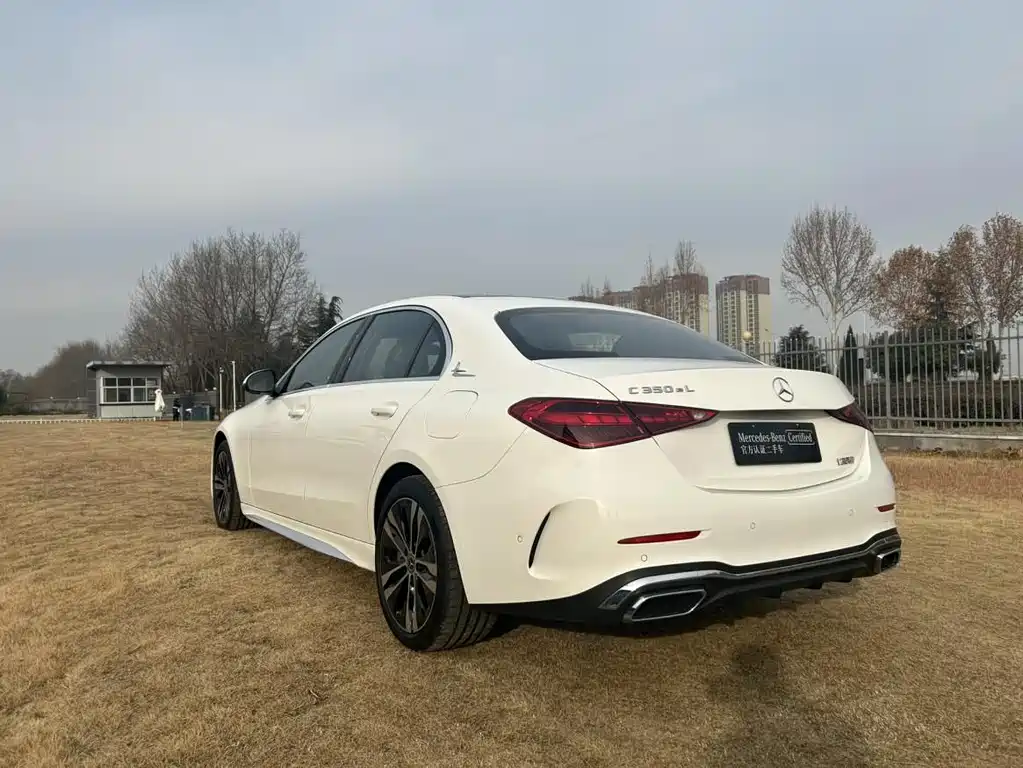 MERCEDES-BENZ C CLASS NEW ENERGY