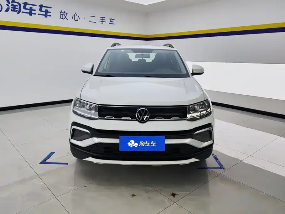 Volkswagen T-Cross — миниатюра 2