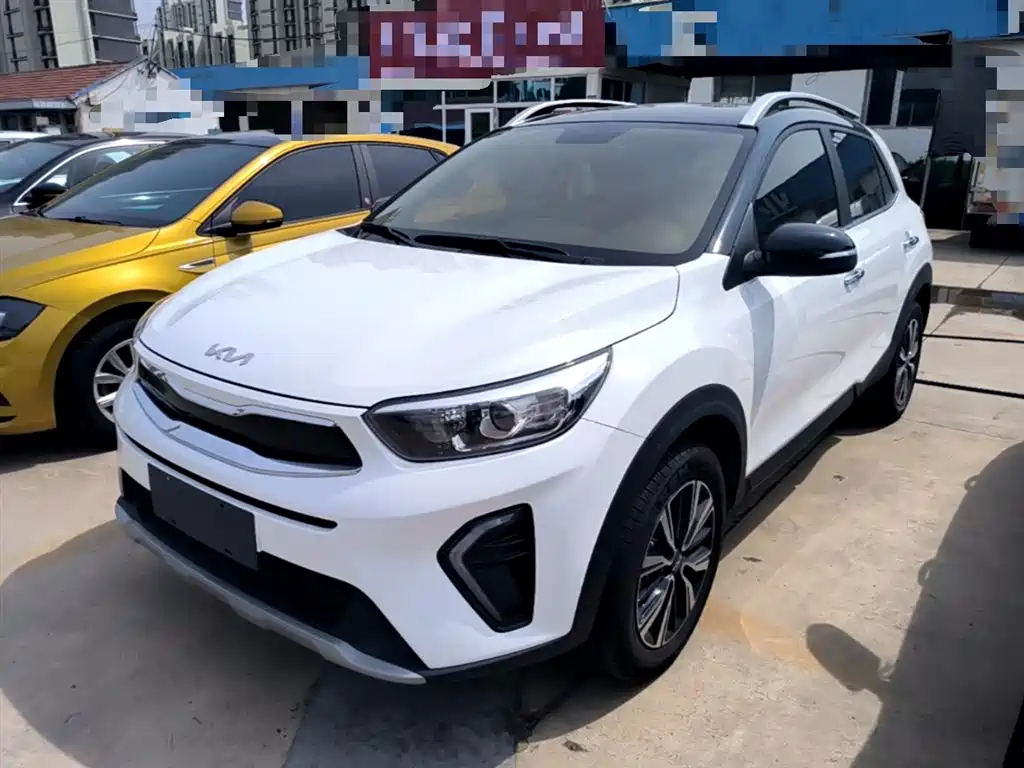 Kia KX1 2025