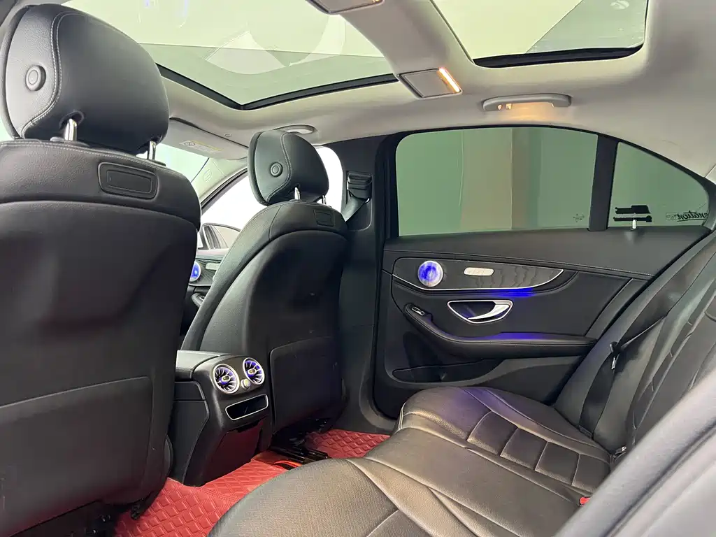 Mercedes-Benz C-Class C 2020 C 260 L Sport