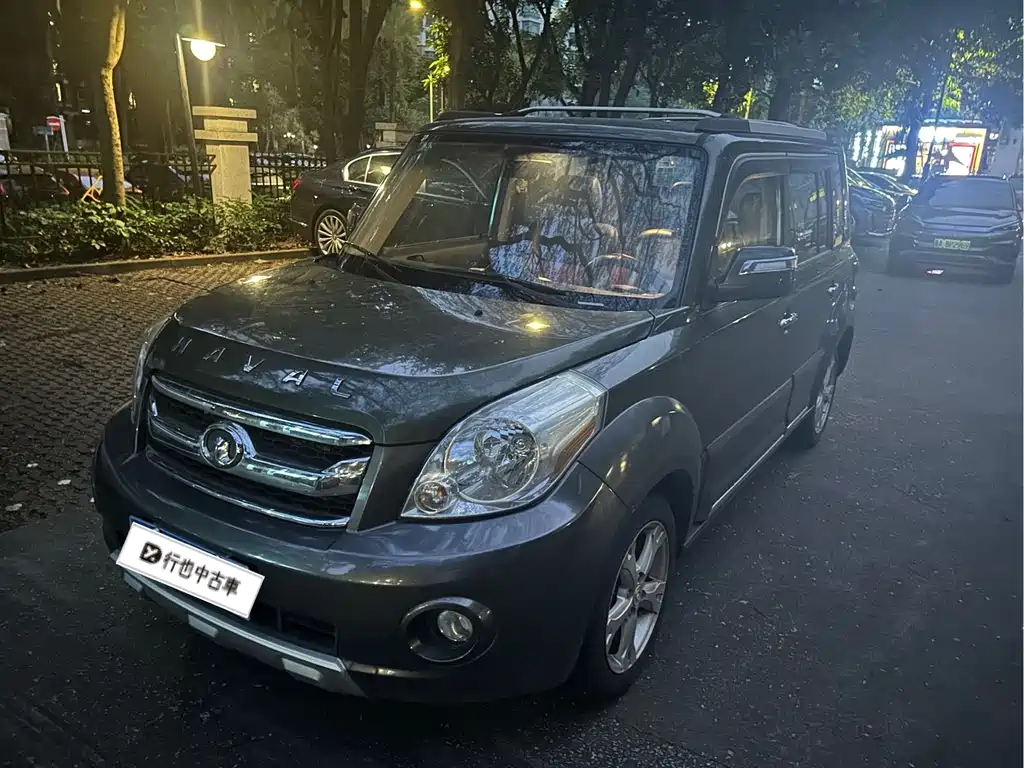 Купить Great Wall Great Wall M2