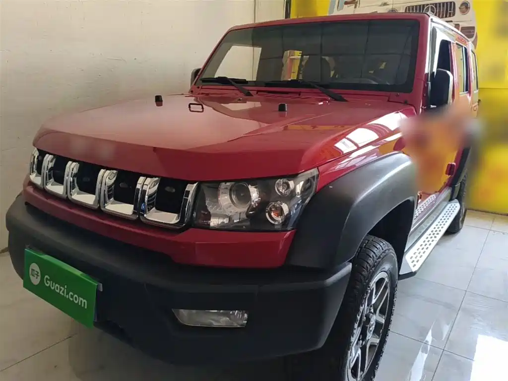 Купить Beijing Off-Road BJ40