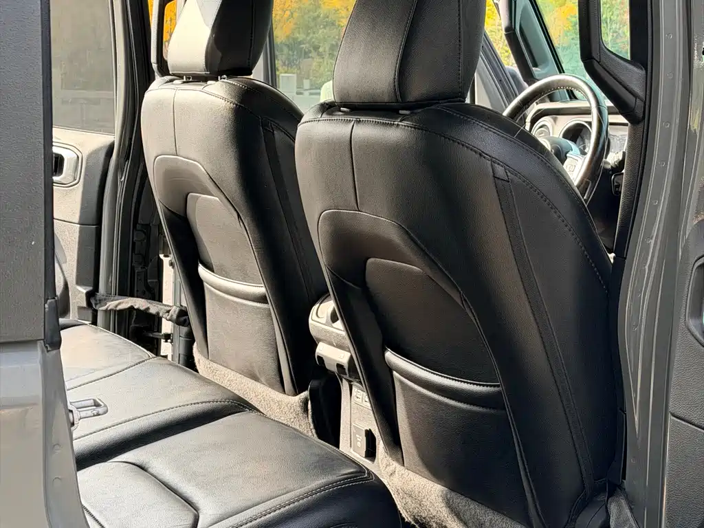 JEEP WRANGLER NEW ENERGY