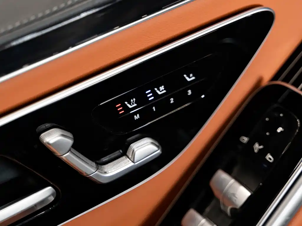 MERCEDES-BENZ S CLASS