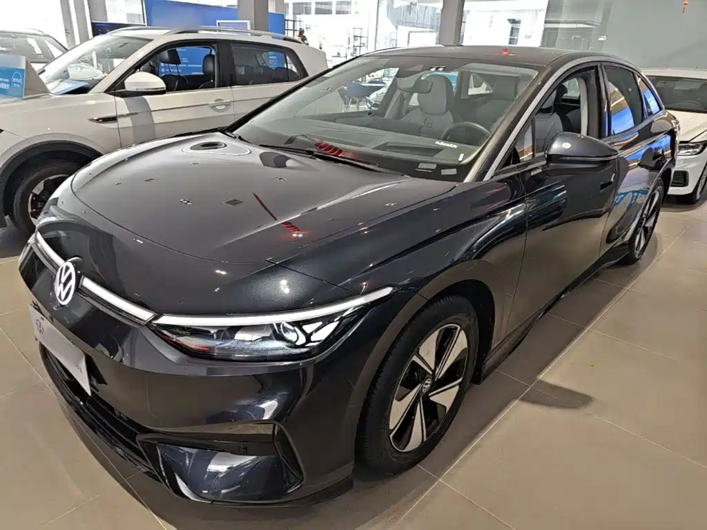 Volkswagen ID.7 VIZZION