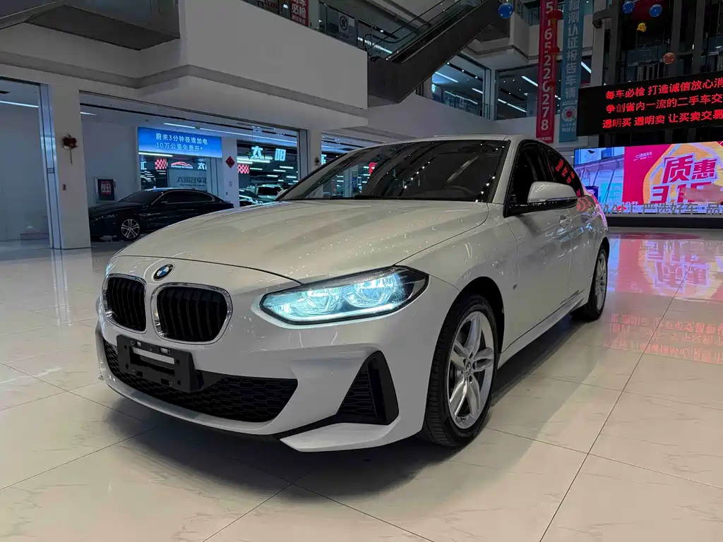 BMW 1 Series 2020