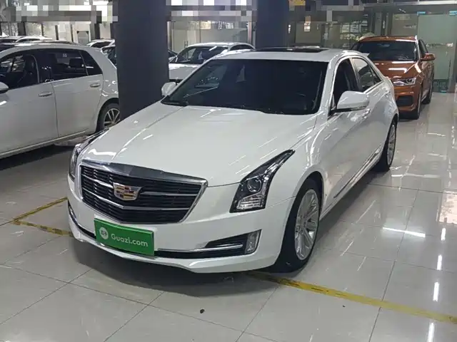 Cadillac ATS-L