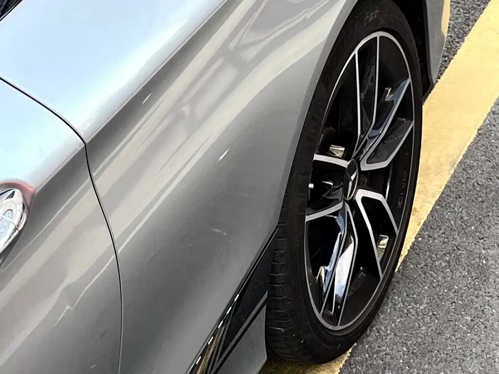 MERCEDES-BENZ C CLASS AMG