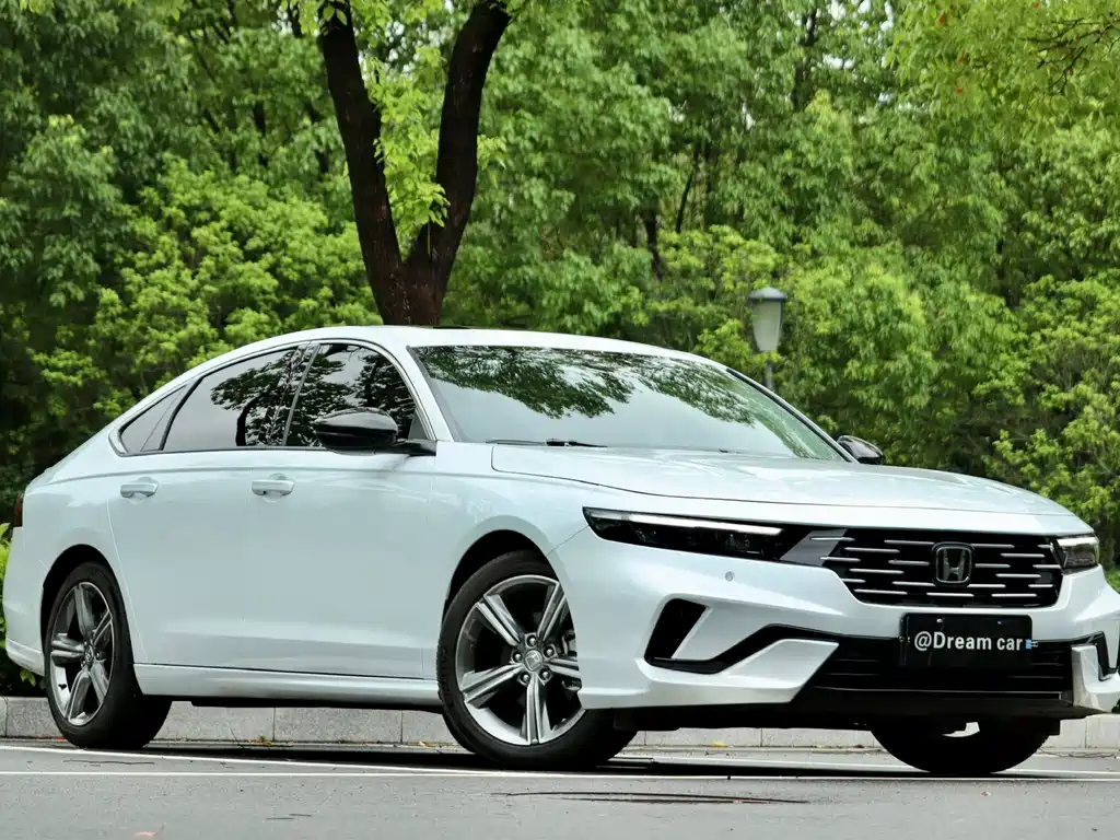 Honda Accord 2025 Sport 260TURBO Luxury