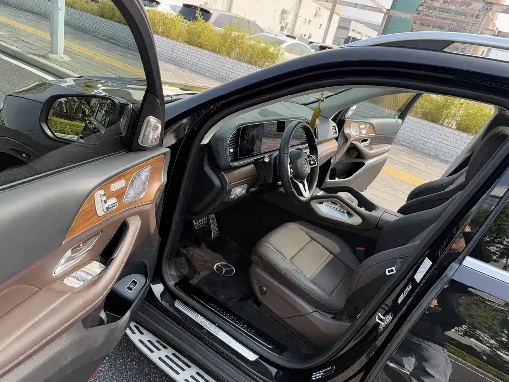 Mercedes-Benz GLE 2021 GLE 350 4MATIC Luxury