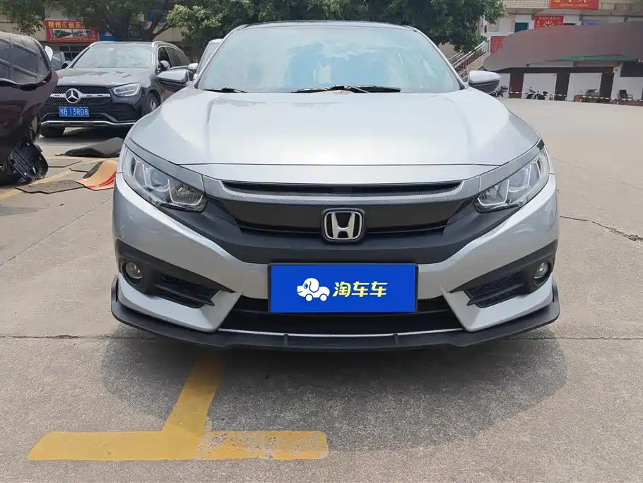 HONDA CIVIC