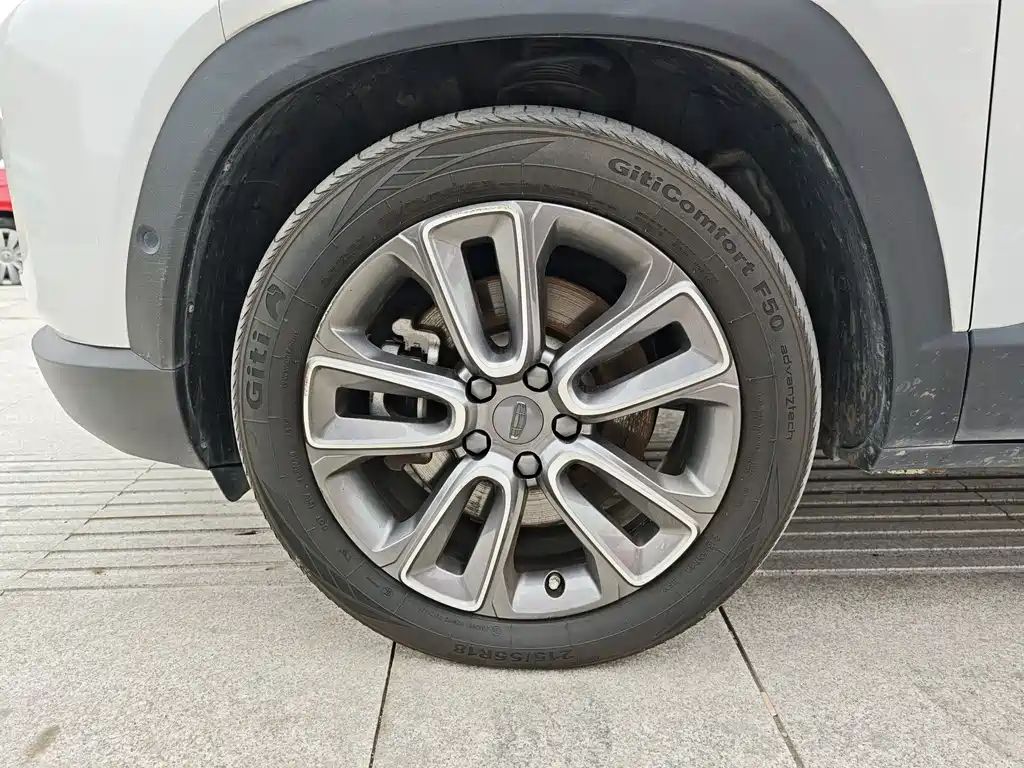 GEELY AUTOMOBILE GEELY ICON