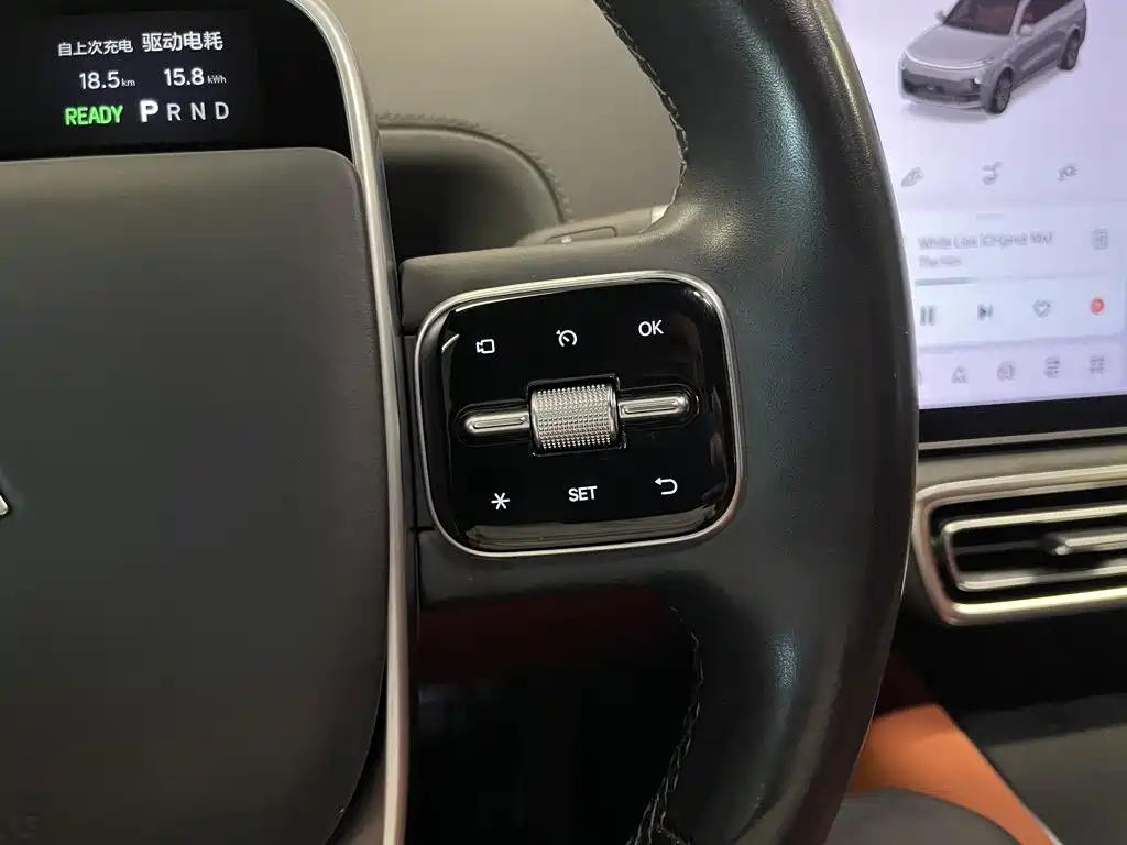 Li Auto Li L8 — миниатюра 22
