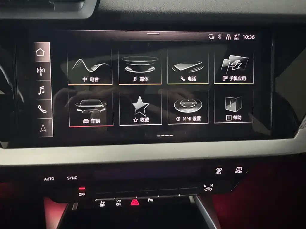 Audi A3 — миниатюра 11
