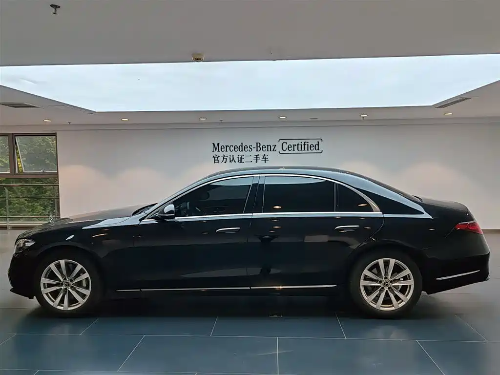 Mercedes-Benz S-Class S 2024 S 400 L