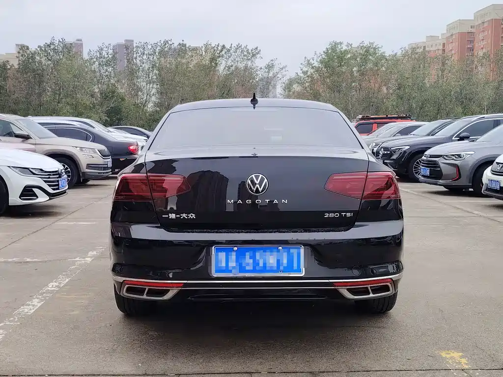 Volkswagen Magotan — миниатюра 13