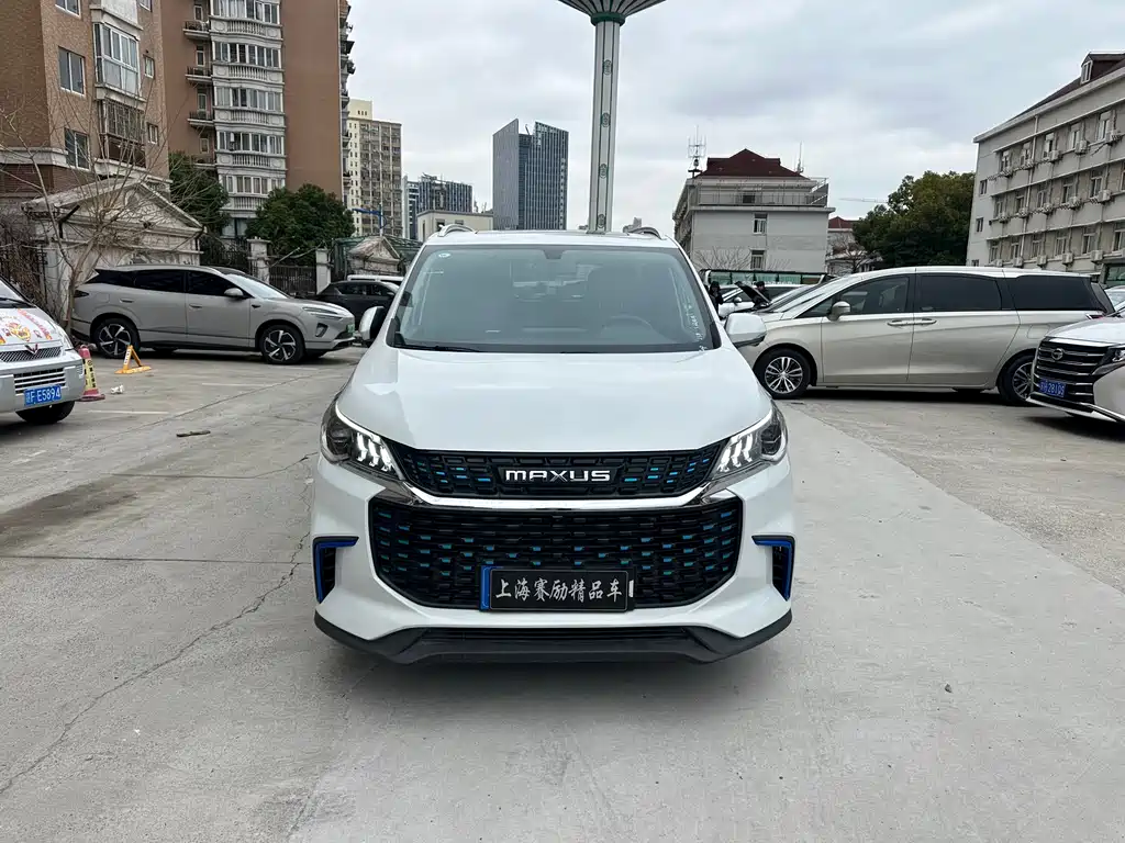 SAIC MAXUS EVERYONE 5