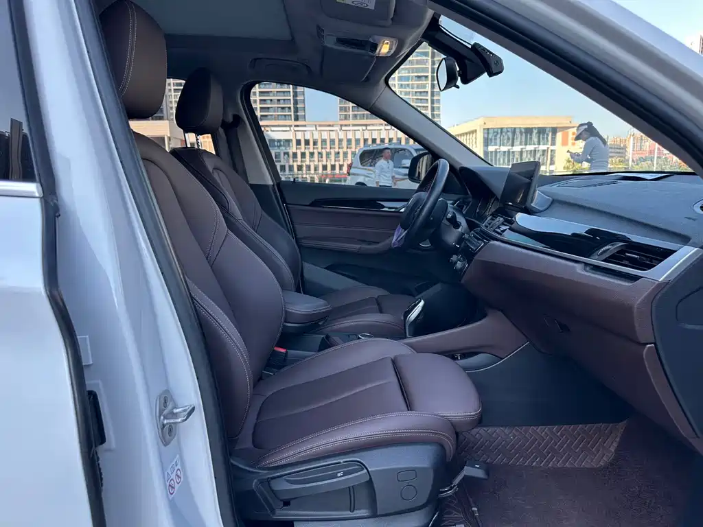 BMW X1 — миниатюра 21