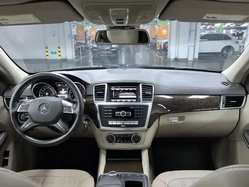 Mercedes-Benz GL 2013 GL 450