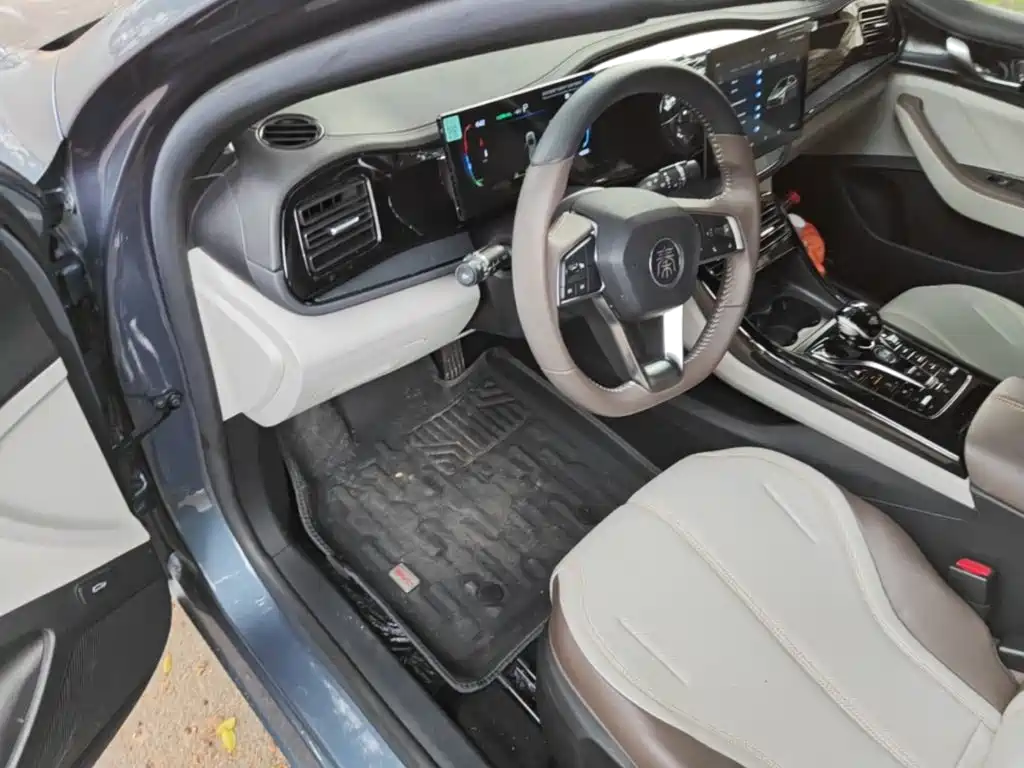 BYD Qin PLUS — миниатюра 16