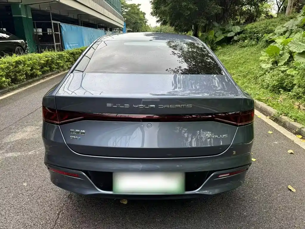 BYD Qin PLUS — миниатюра 6