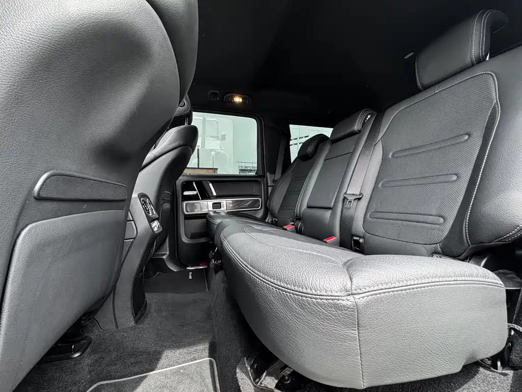 Mercedes-Benz G-Class G 2019 G 500