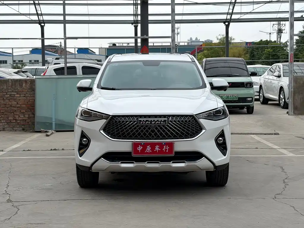 Haval F7 2021 1.5T i