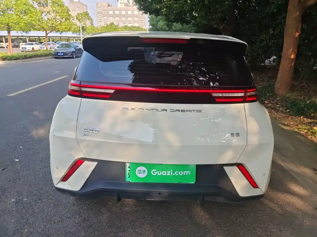 BYD Seagull — миниатюра 6
