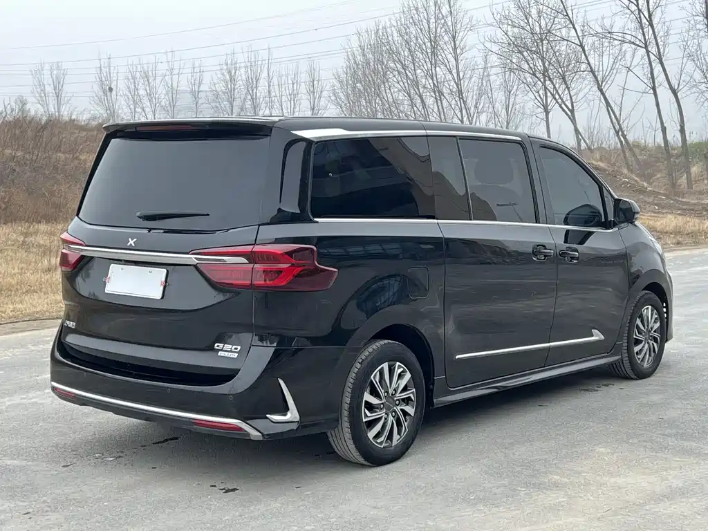 SAIC MAXUS CHASE G20