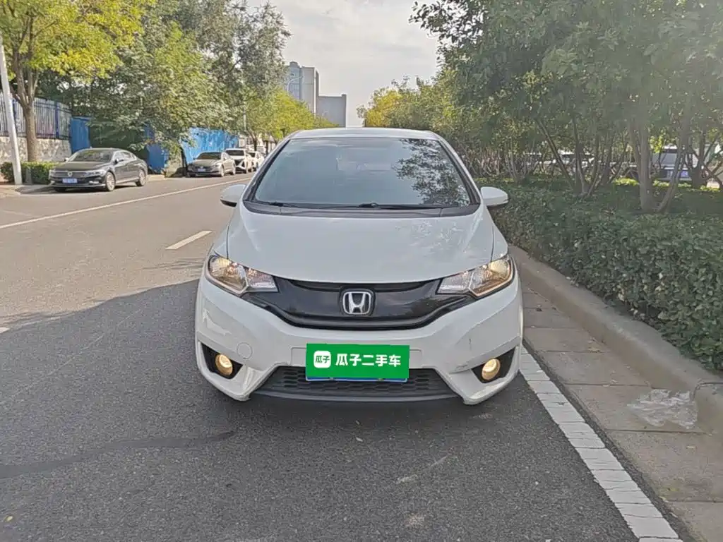 Honda Fit — миниатюра 3