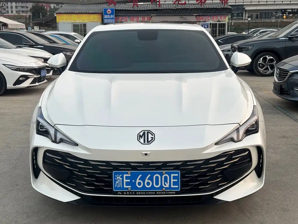 MG MG7 1.5T DCT Ultimate Beauty Luxury Edition, фото 2
