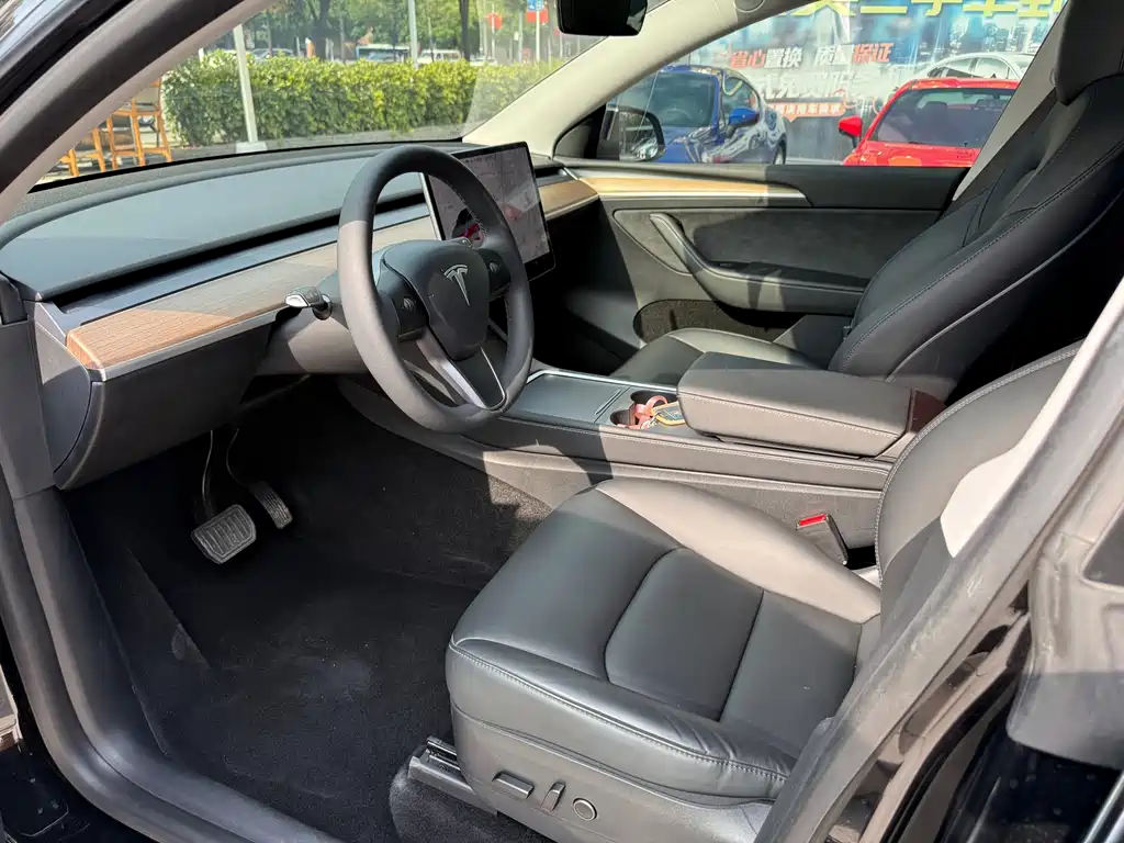 Tesla Model Y — миниатюра 7