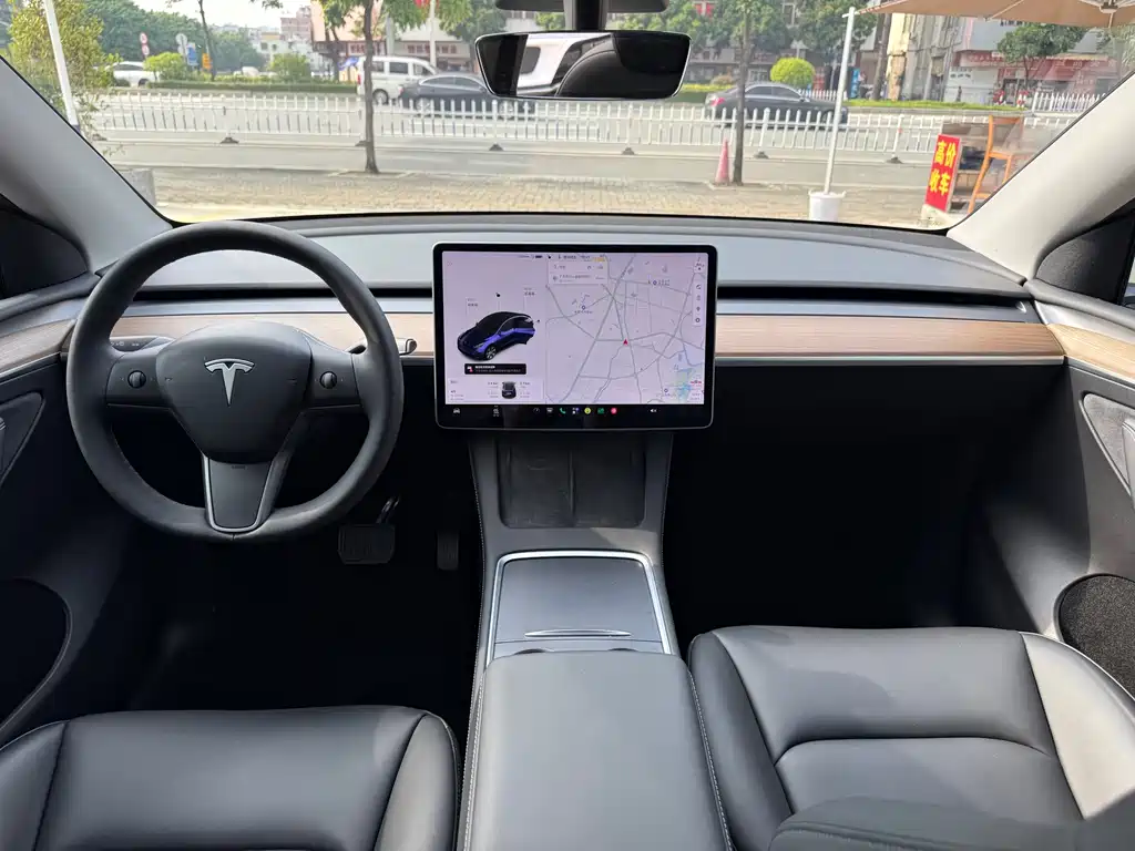 Tesla Model Y — миниатюра 8