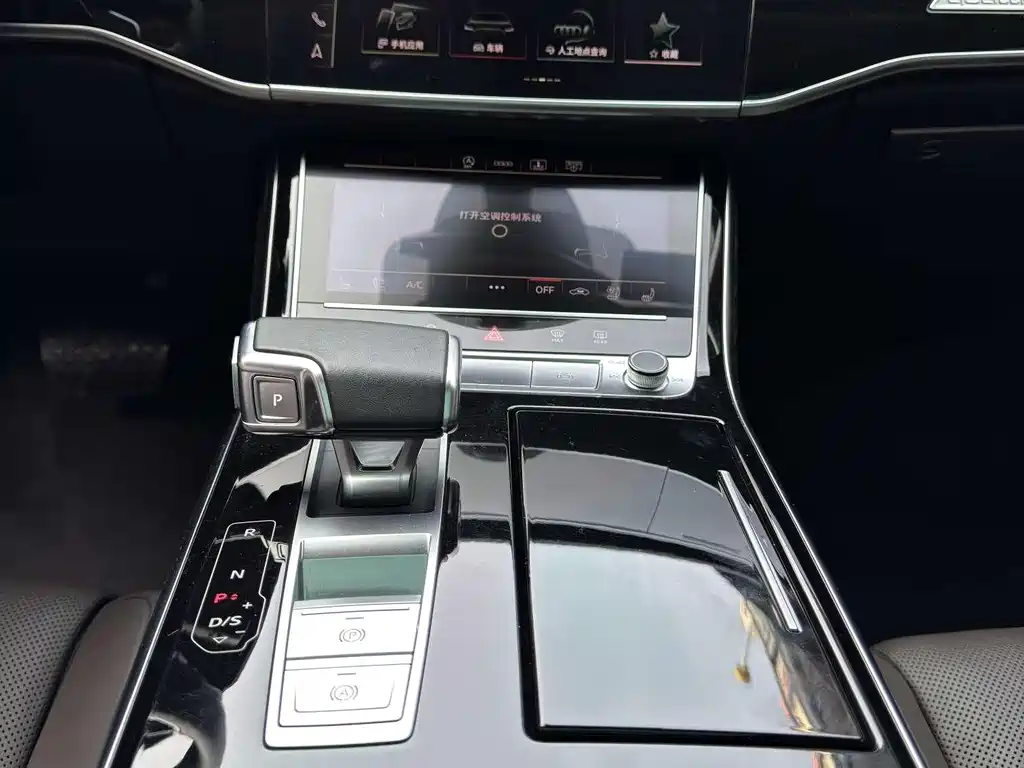 Audi A8 2022 A8L 50 TFSI quattro Comfort