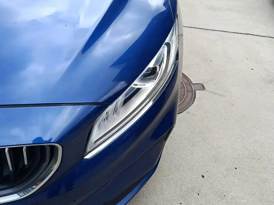 Geely Borui — миниатюра 5