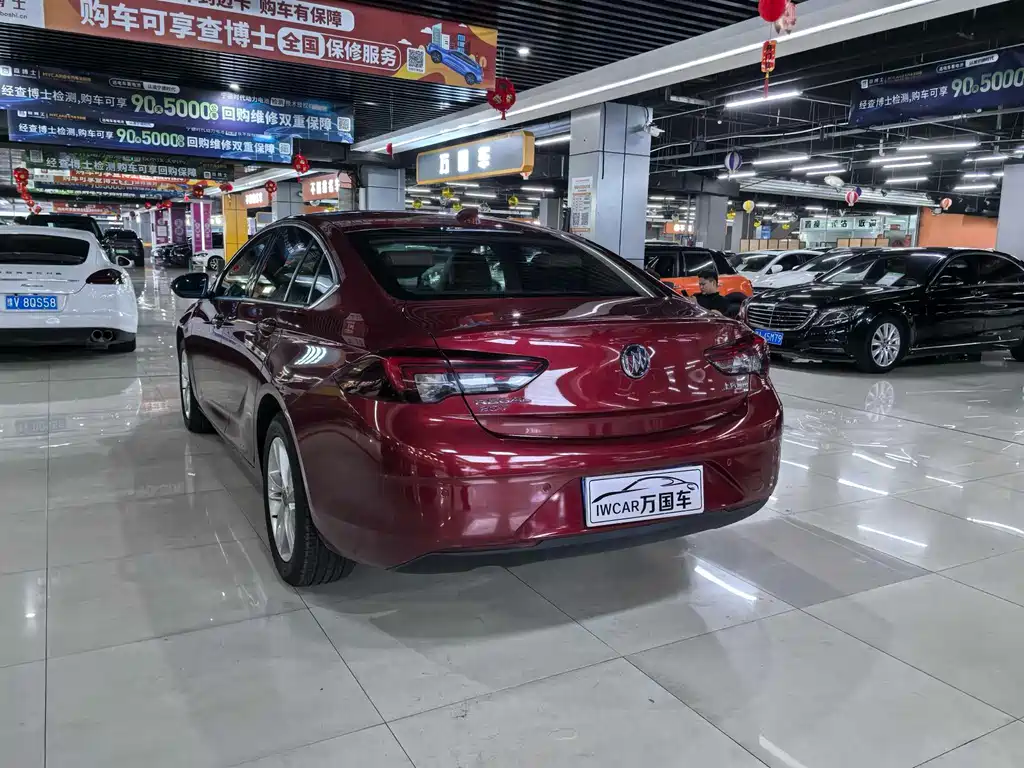 Buick Regal — миниатюра 8