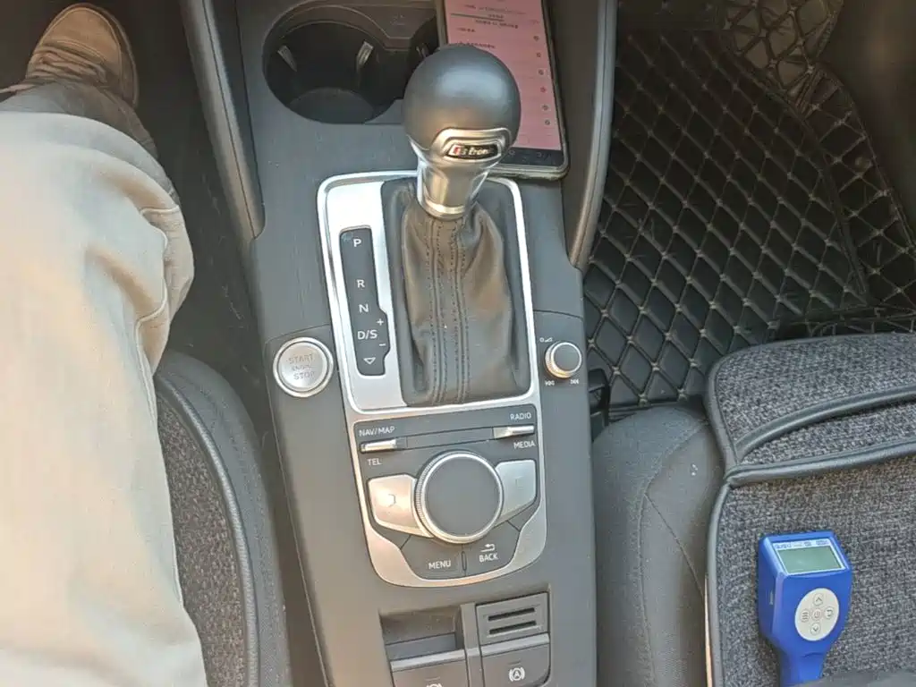 Audi A3 — миниатюра 14