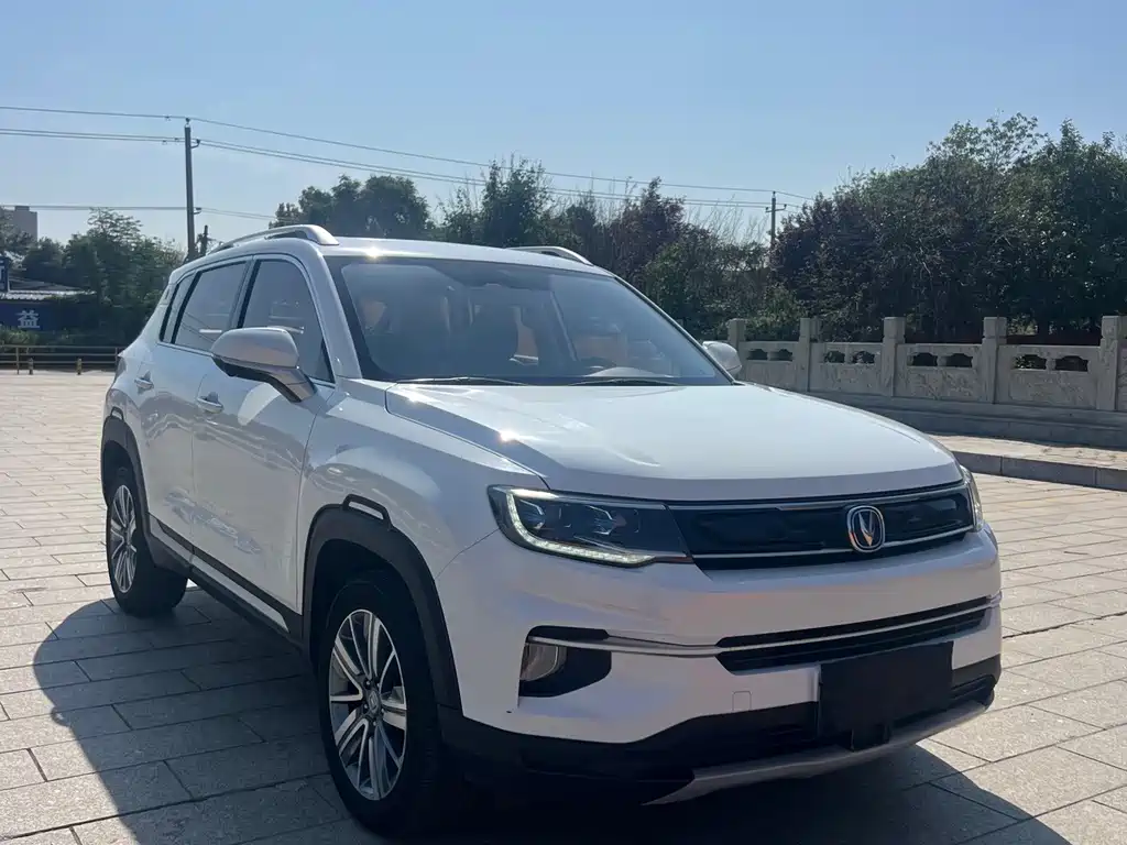 Changan CS35PLUS — миниатюра 3
