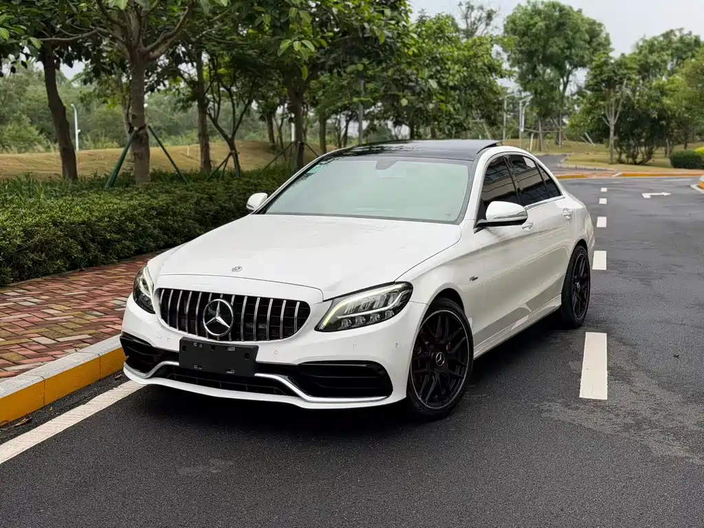 Mercedes-Benz C-Class 2019 C 260 L