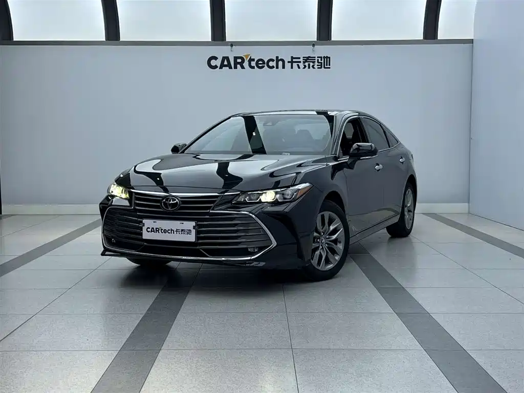 Toyota Avalon 2021 2.5L Luxury