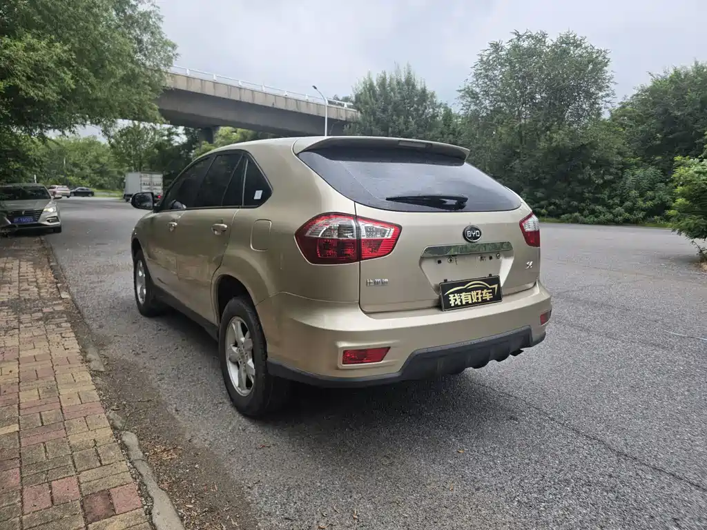 BYD S6 — миниатюра 10