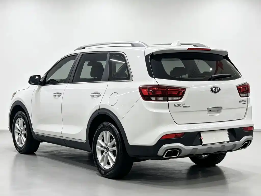 Kia KX7 — миниатюра 14