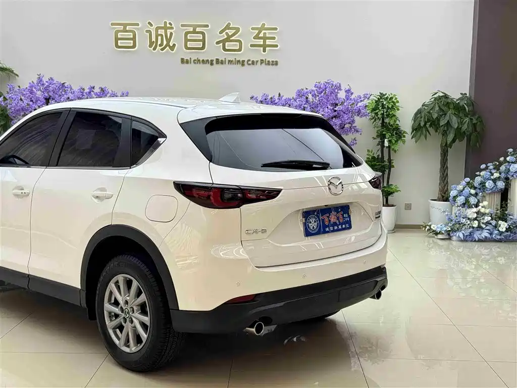 MAZDA CX 5