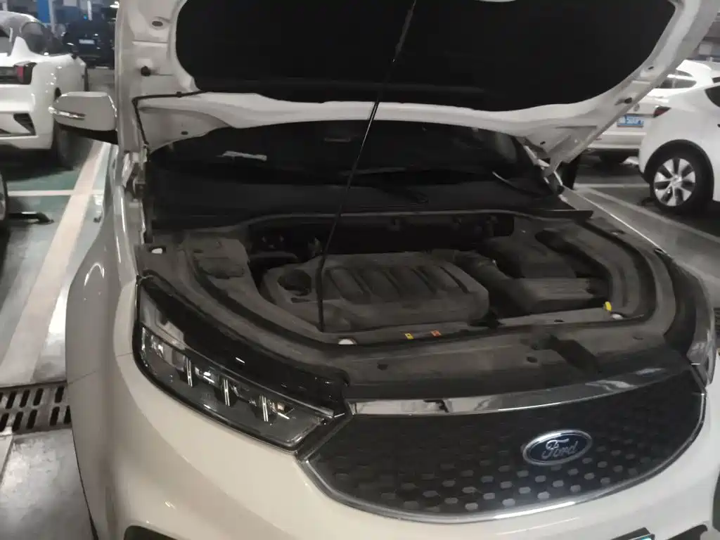 Ford Territory — миниатюра 19