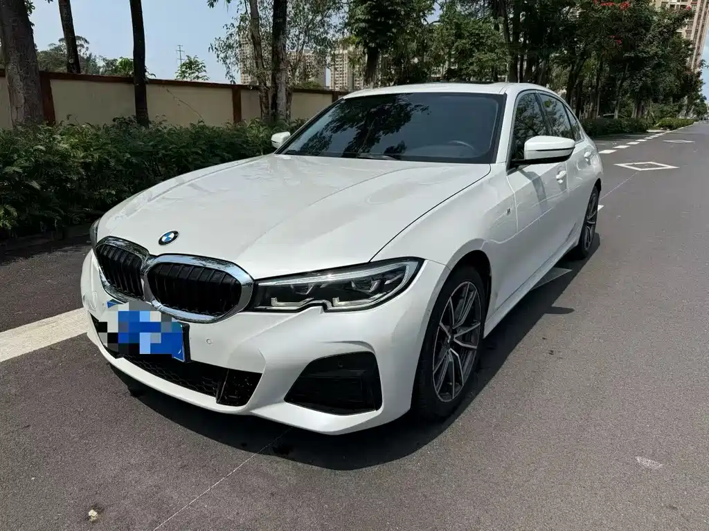 BMW 3 Series 2021