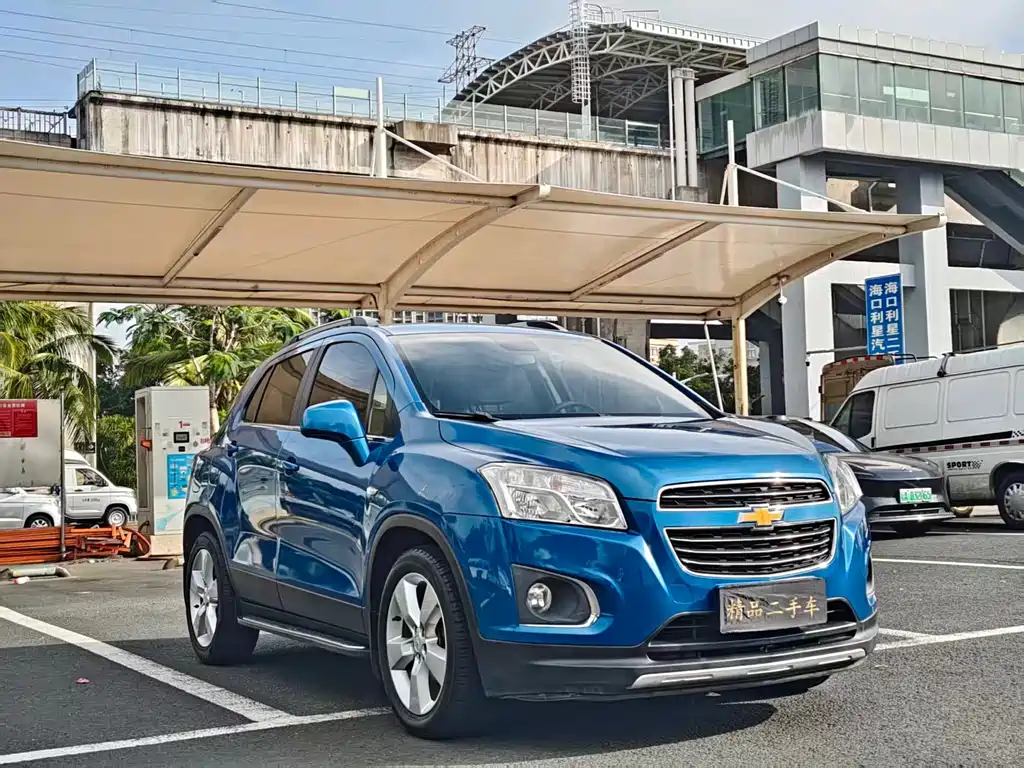 CHEVROLET CHUANGKU