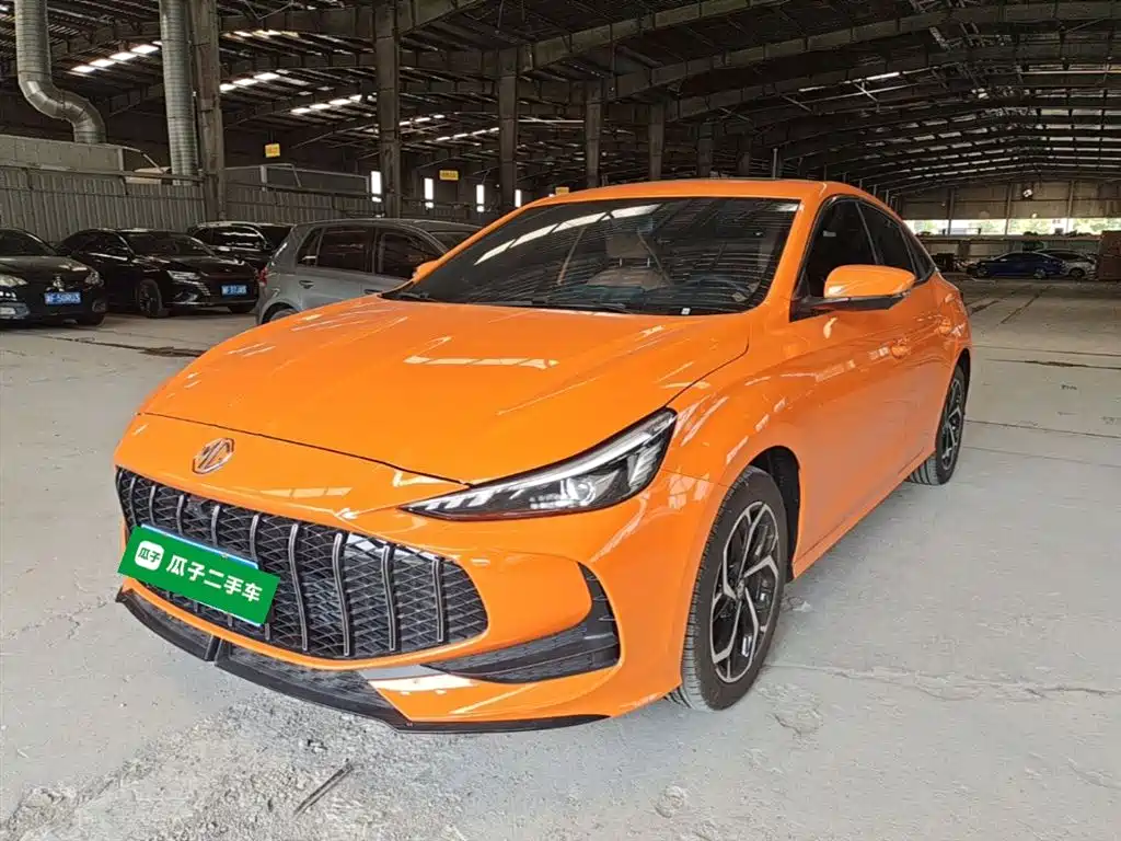 Купить MG MG5