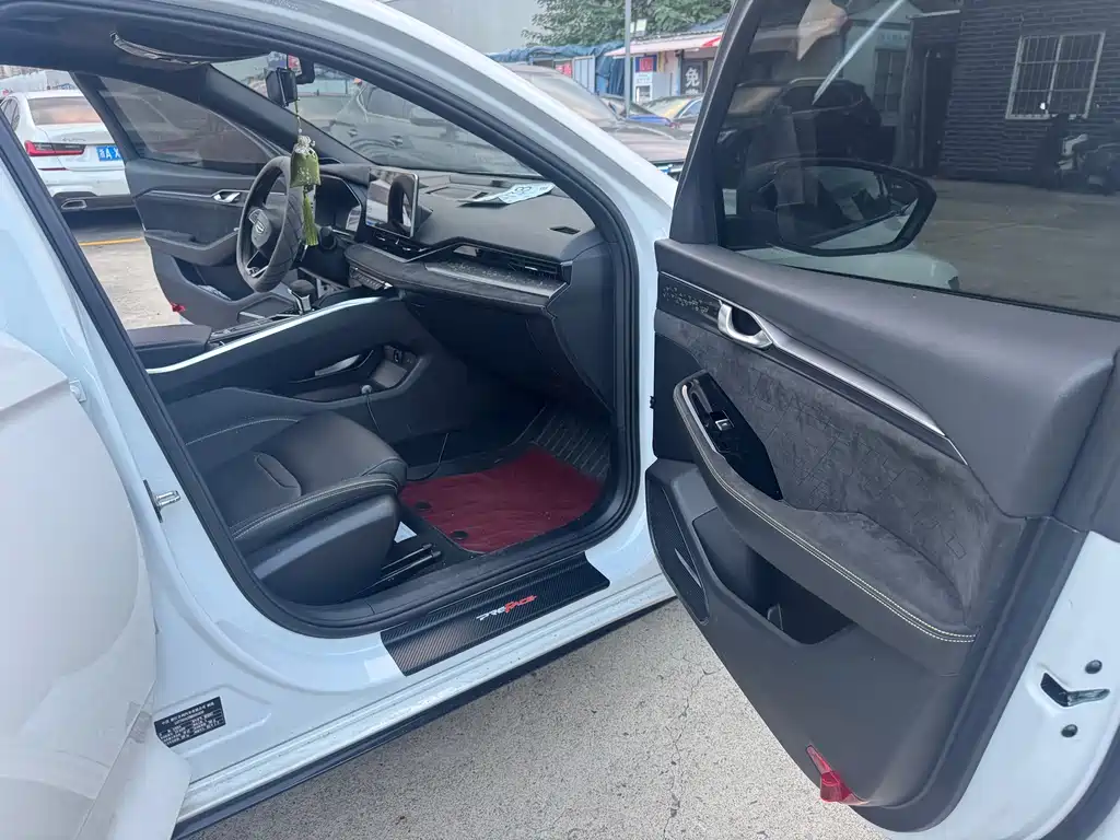 Geely Xingrui — миниатюра 7